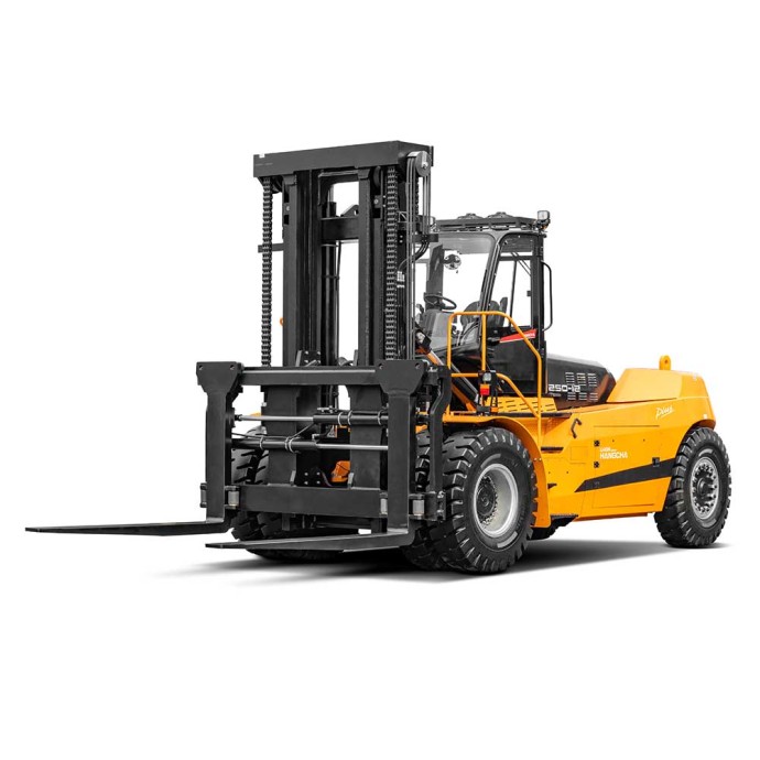 XH series high-voltage lithium battery forklift 20-25t
